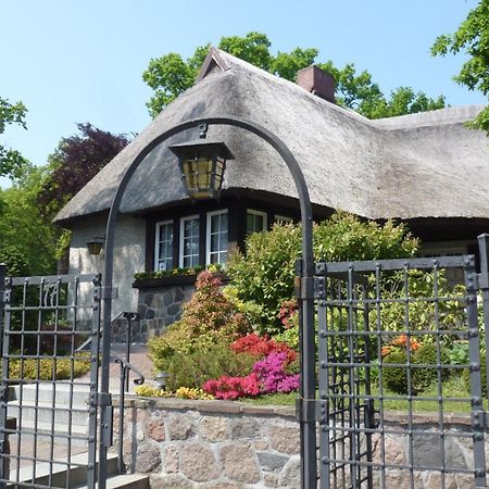 Landhaus Wilkens バーベ エクステリア 写真