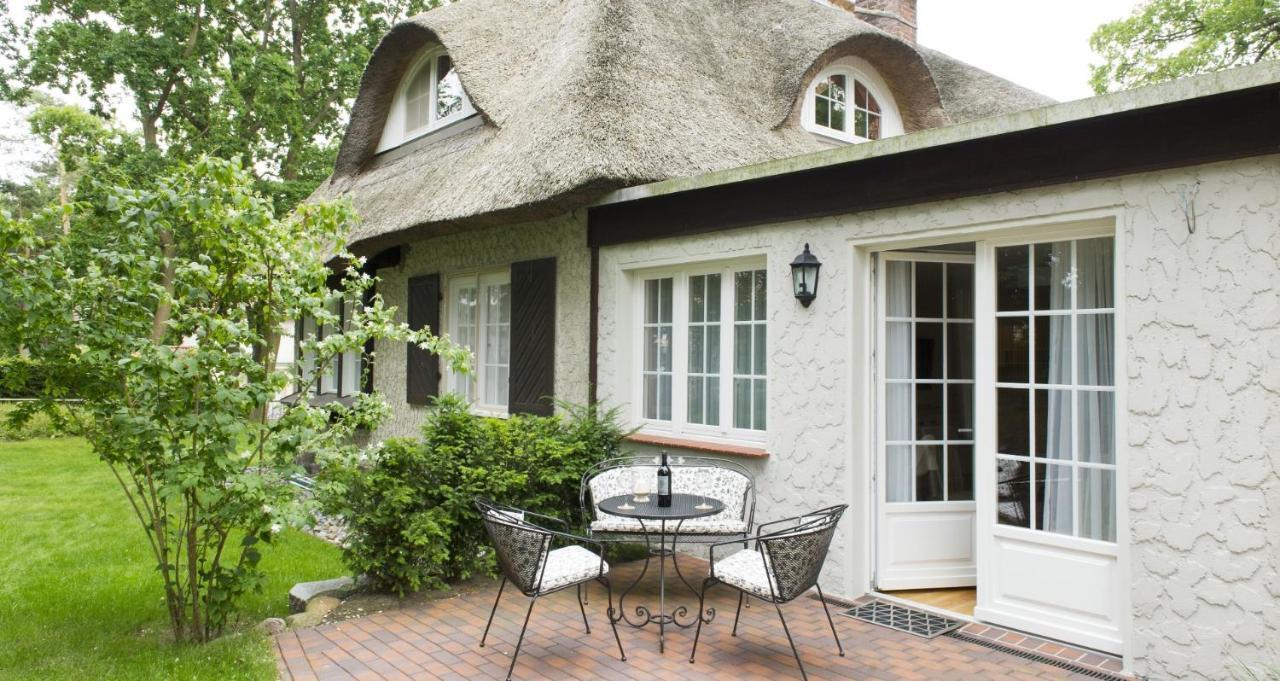 Landhaus Wilkens バーベ エクステリア 写真