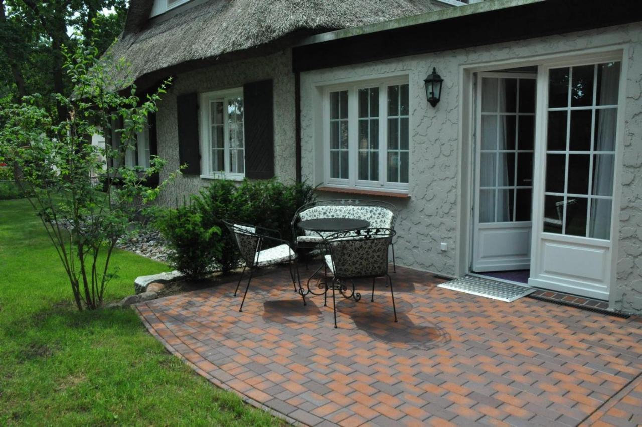 Landhaus Wilkens バーベ エクステリア 写真