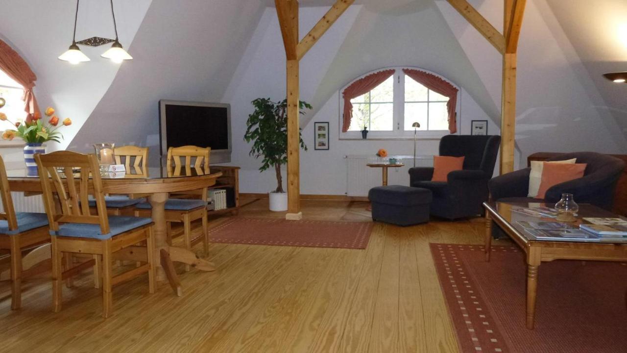 Landhaus Wilkens バーベ エクステリア 写真