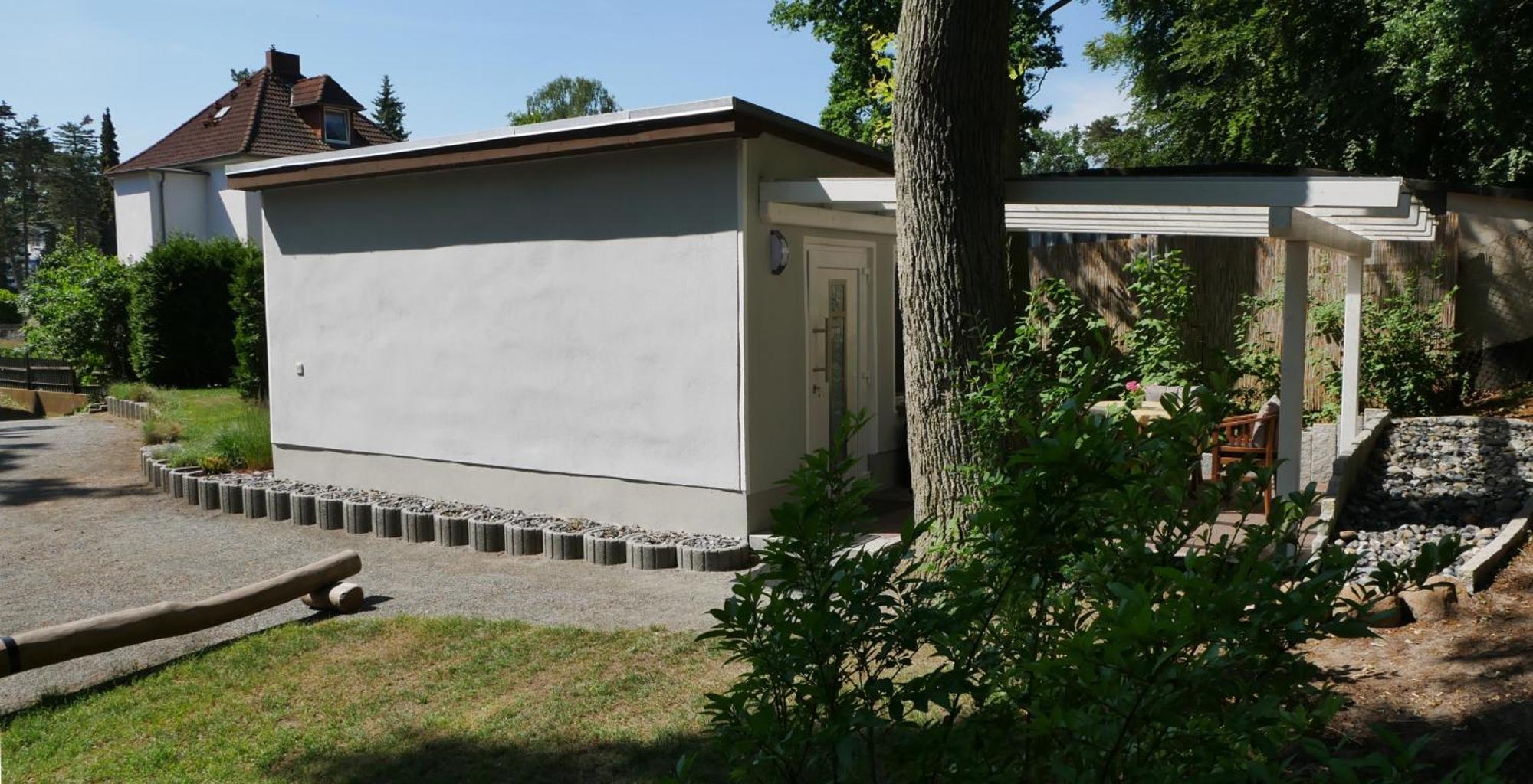 Landhaus Wilkens バーベ エクステリア 写真